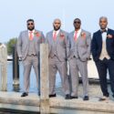 Jamie Jackson groomsmen